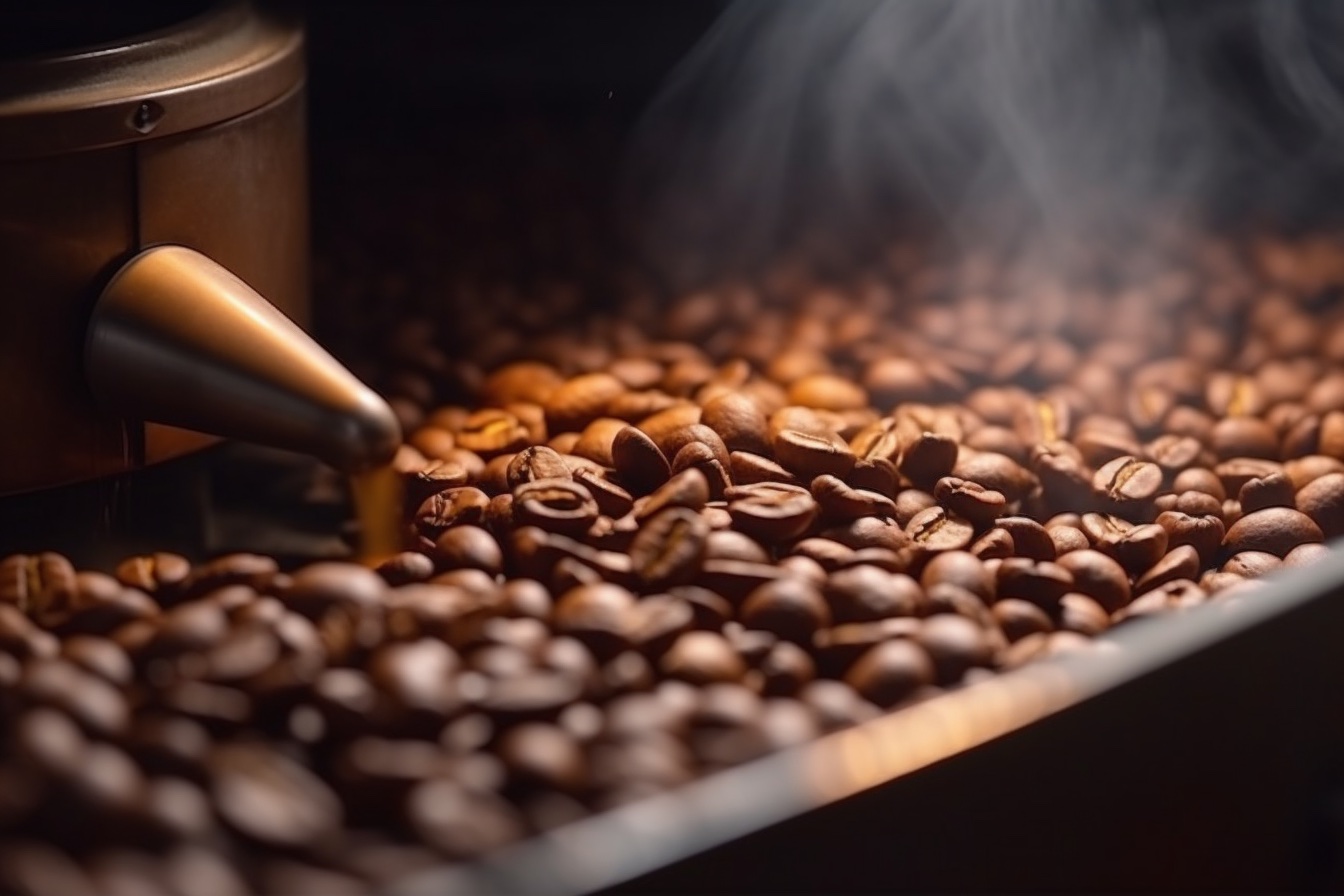 Coffee Roasting